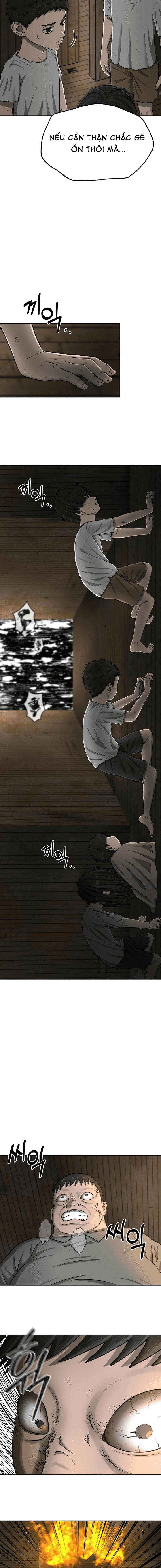 Đừng Bước Vào Nhà Hoang - Chapter 12 - Page 3