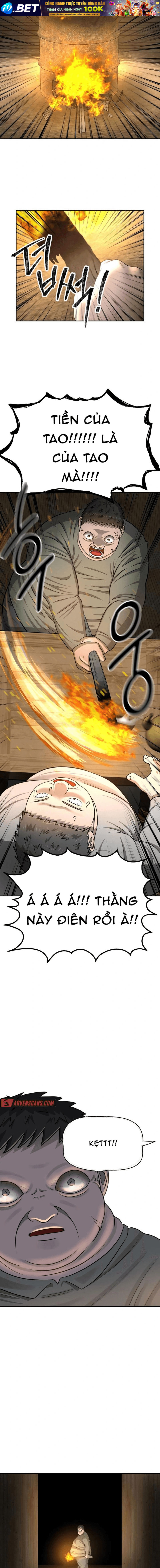 Đừng Bước Vào Nhà Hoang - Chapter 12 - Page 4