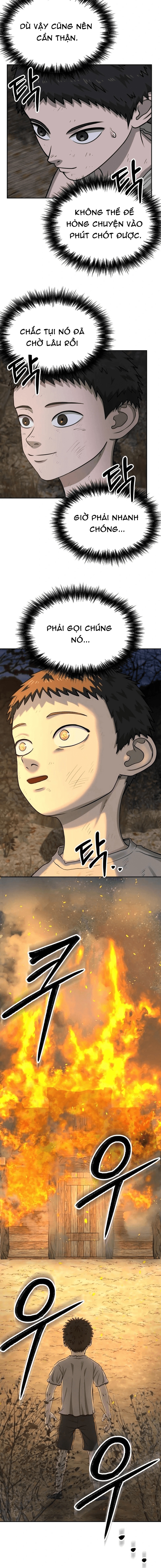 Đừng Bước Vào Nhà Hoang - Chapter 12 - Page 6