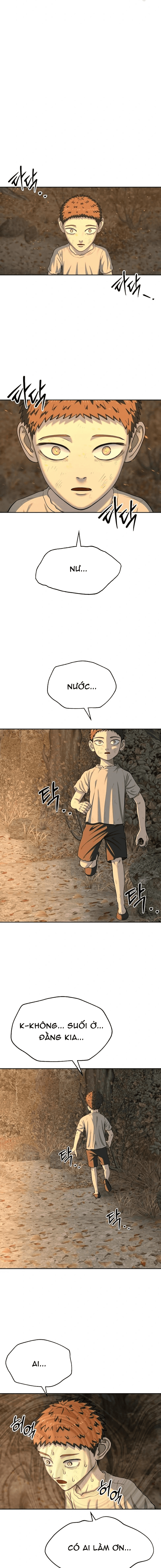 Đừng Bước Vào Nhà Hoang - Chapter 12 - Page 7