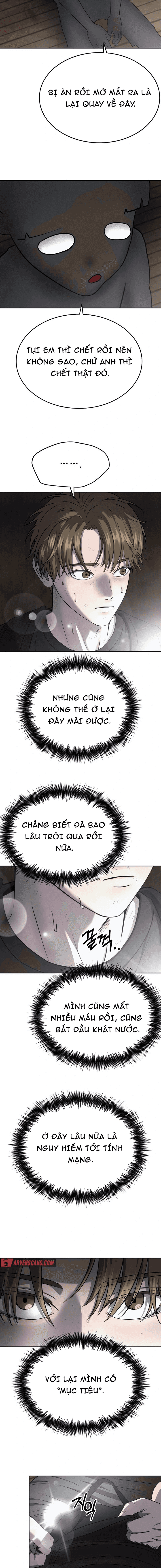 Đừng Bước Vào Nhà Hoang - Chapter 13 - Page 10