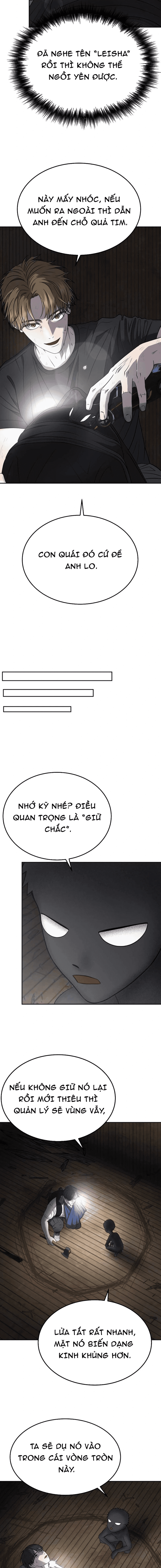 Đừng Bước Vào Nhà Hoang - Chapter 13 - Page 11