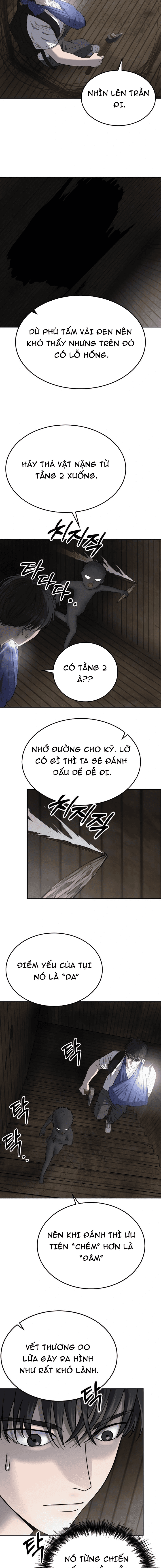 Đừng Bước Vào Nhà Hoang - Chapter 13 - Page 12