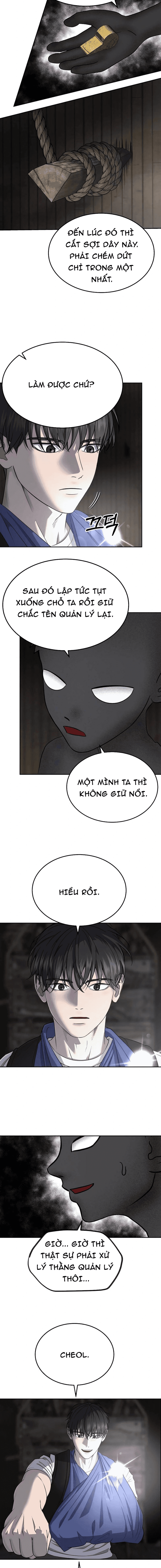 Đừng Bước Vào Nhà Hoang - Chapter 13 - Page 14