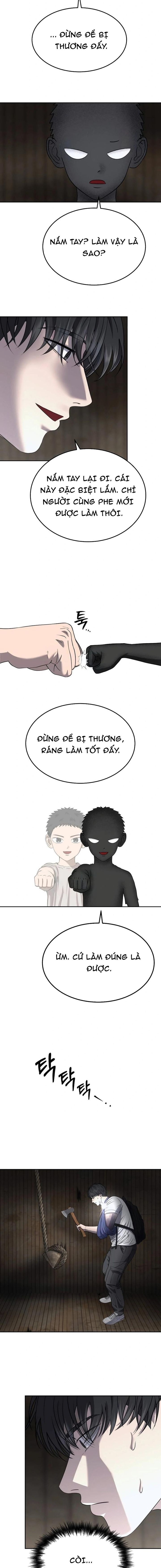 Đừng Bước Vào Nhà Hoang - Chapter 13 - Page 15