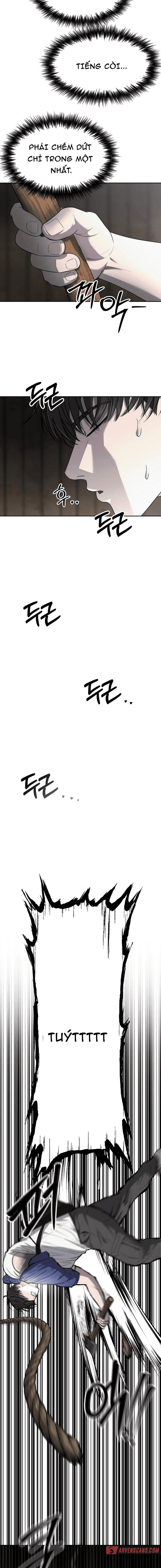 Đừng Bước Vào Nhà Hoang - Chapter 13 - Page 16