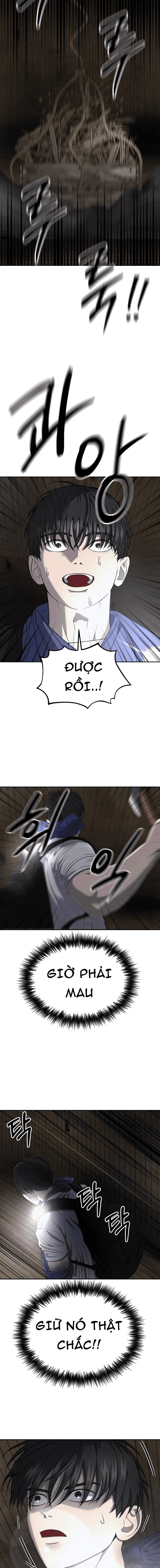 Đừng Bước Vào Nhà Hoang - Chapter 13 - Page 17