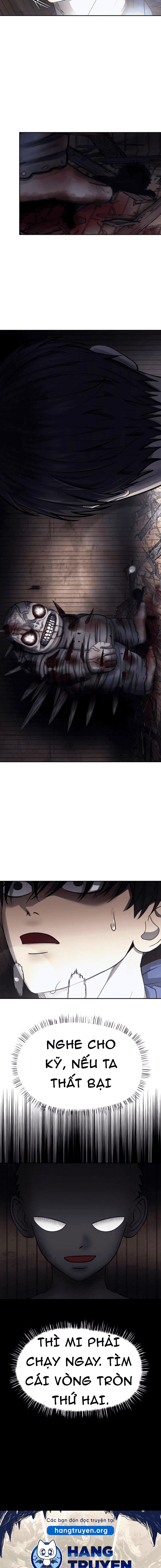 Đừng Bước Vào Nhà Hoang - Chapter 13 - Page 18
