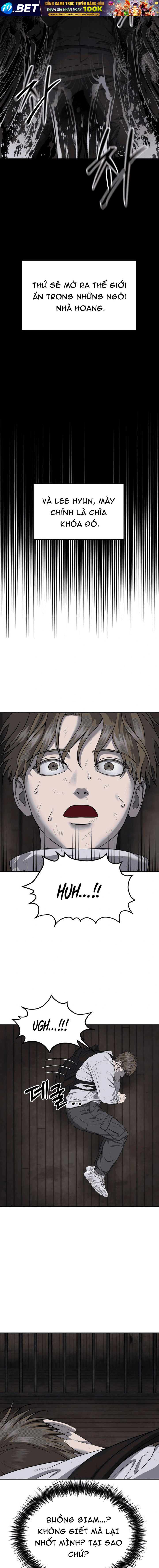 Đừng Bước Vào Nhà Hoang - Chapter 13 - Page 3