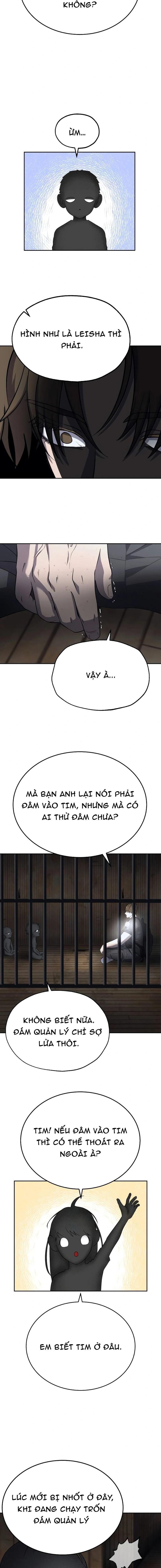 Đừng Bước Vào Nhà Hoang - Chapter 13 - Page 6