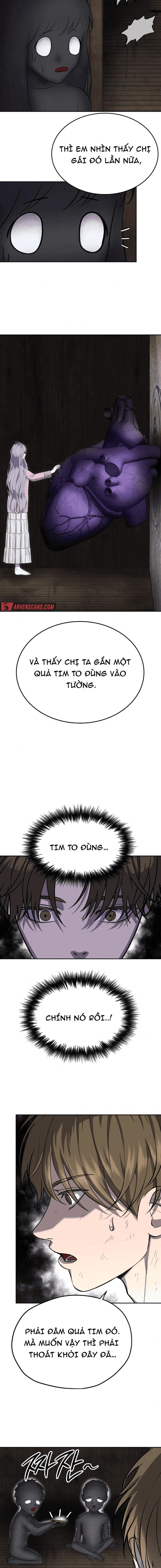 Đừng Bước Vào Nhà Hoang - Chapter 13 - Page 7