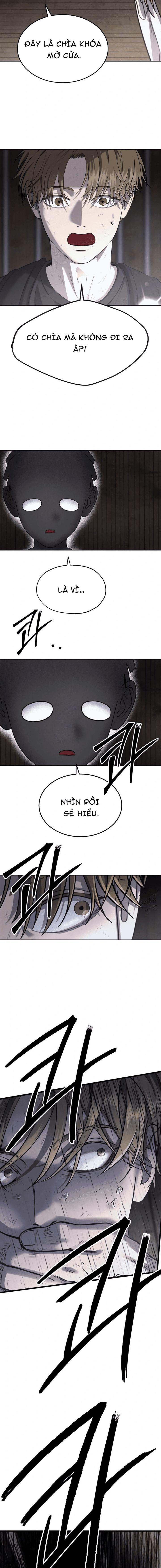 Đừng Bước Vào Nhà Hoang - Chapter 13 - Page 8