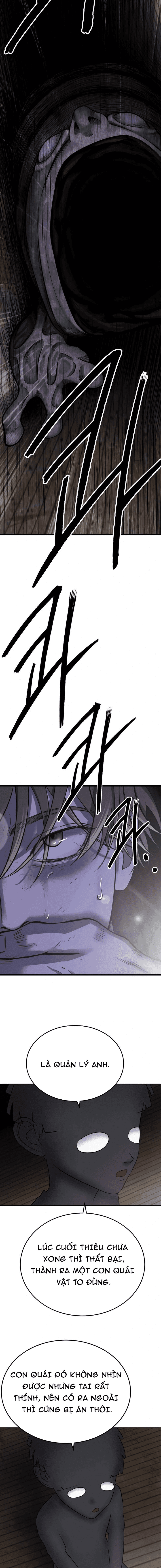 Đừng Bước Vào Nhà Hoang - Chapter 13 - Page 9