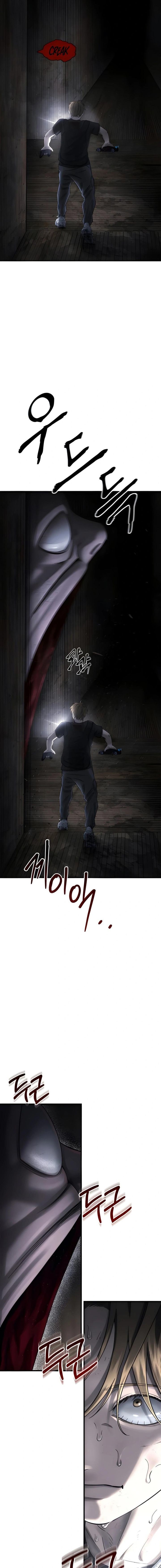 Đừng Bước Vào Nhà Hoang - Chapter 14 - Page 10