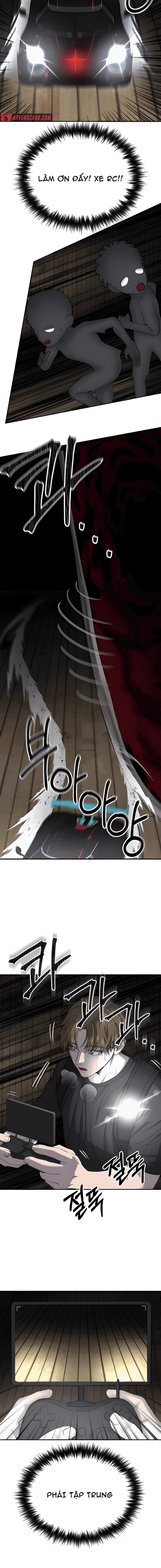 Đừng Bước Vào Nhà Hoang - Chapter 14 - Page 12