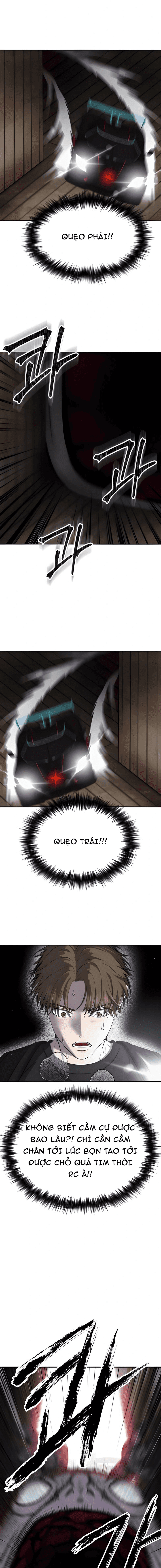 Đừng Bước Vào Nhà Hoang - Chapter 14 - Page 13