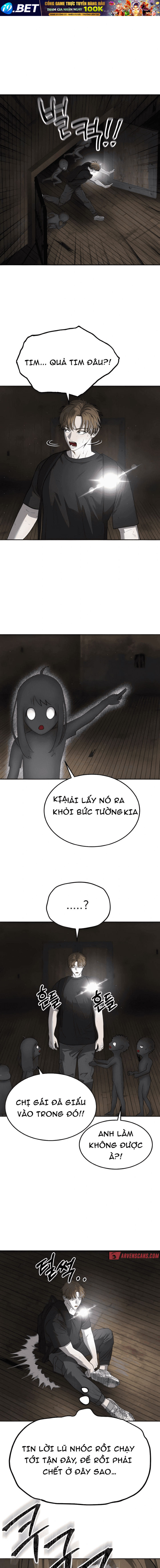 Đừng Bước Vào Nhà Hoang - Chapter 14 - Page 15