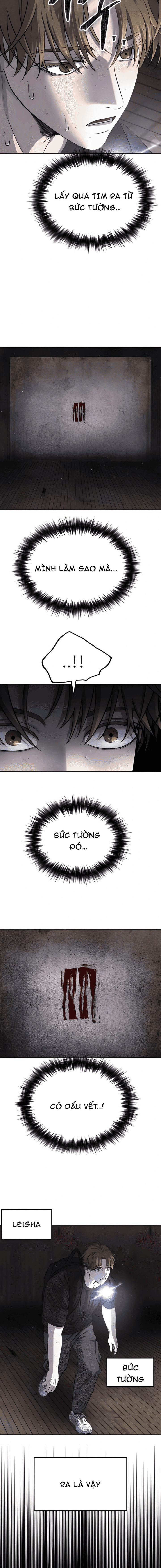 Đừng Bước Vào Nhà Hoang - Chapter 14 - Page 16