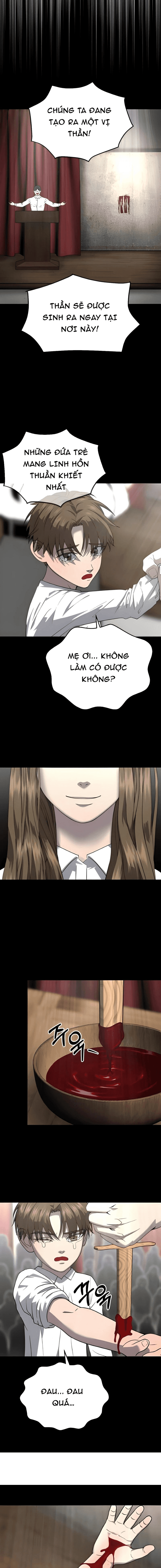 Đừng Bước Vào Nhà Hoang - Chapter 14 - Page 17