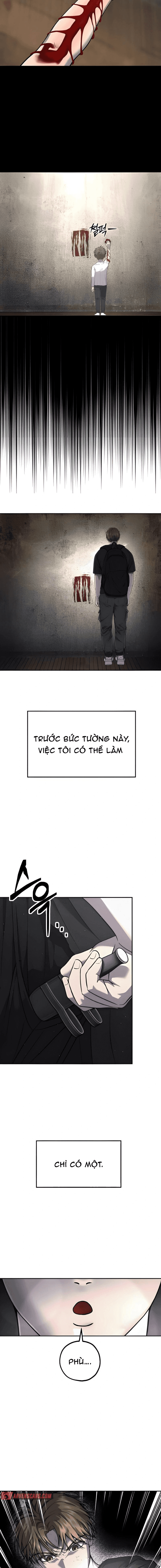 Đừng Bước Vào Nhà Hoang - Chapter 14 - Page 18