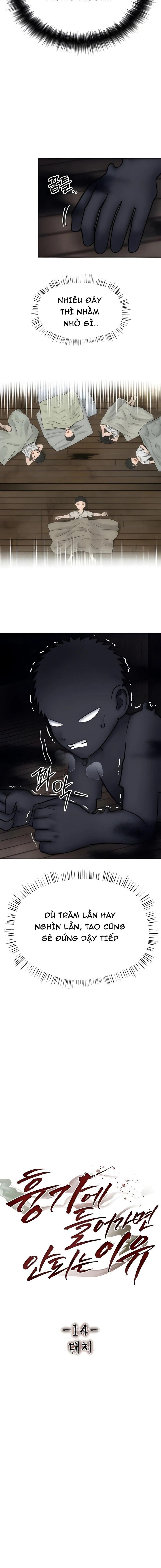 Đừng Bước Vào Nhà Hoang - Chapter 14 - Page 3