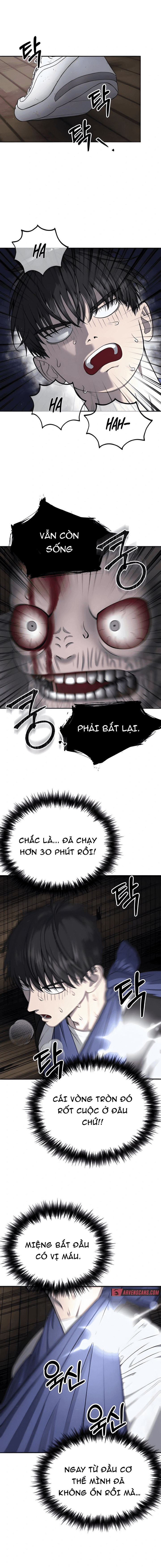 Đừng Bước Vào Nhà Hoang - Chapter 14 - Page 4