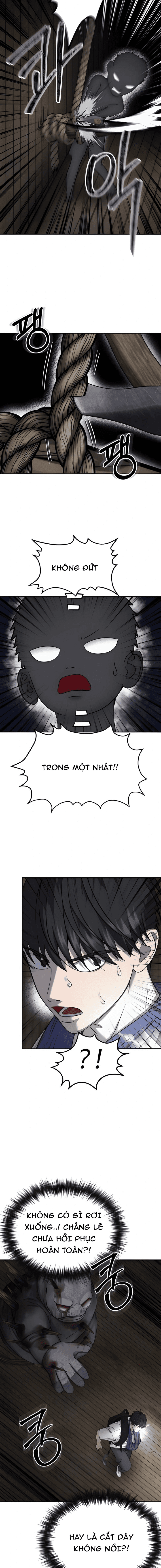 Đừng Bước Vào Nhà Hoang - Chapter 14 - Page 6