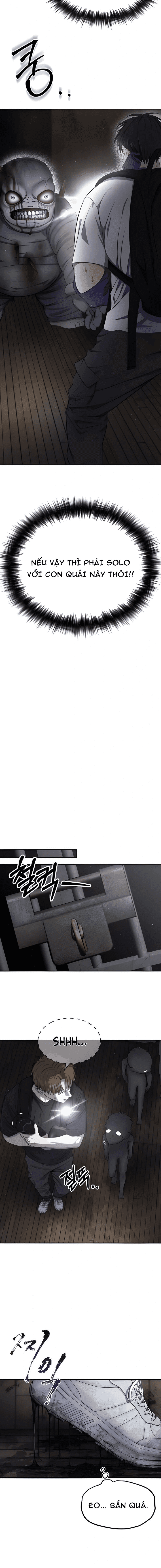 Đừng Bước Vào Nhà Hoang - Chapter 14 - Page 7