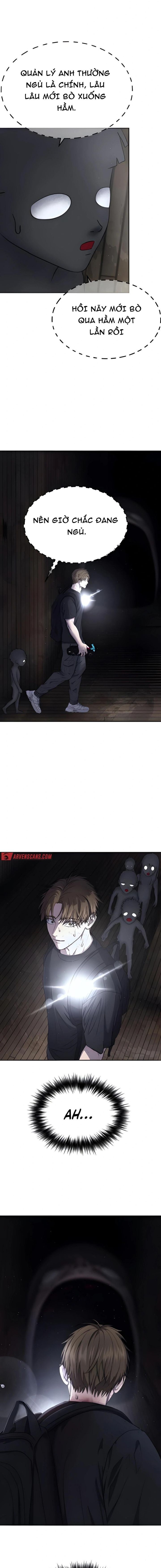 Đừng Bước Vào Nhà Hoang - Chapter 14 - Page 8