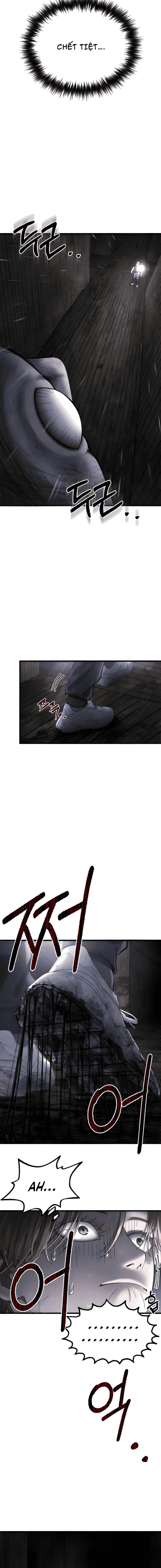 Đừng Bước Vào Nhà Hoang - Chapter 14 - Page 9