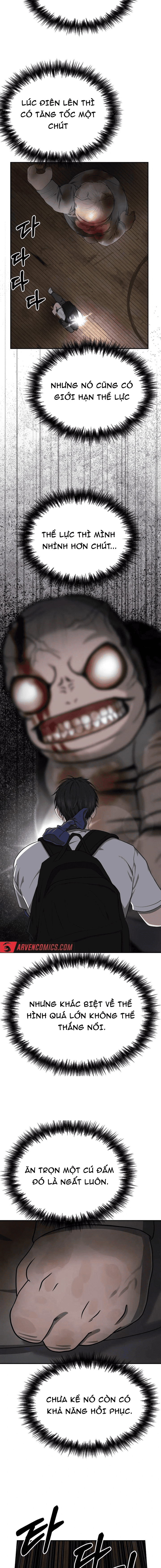 Đừng Bước Vào Nhà Hoang - Chapter 15 - Page 10