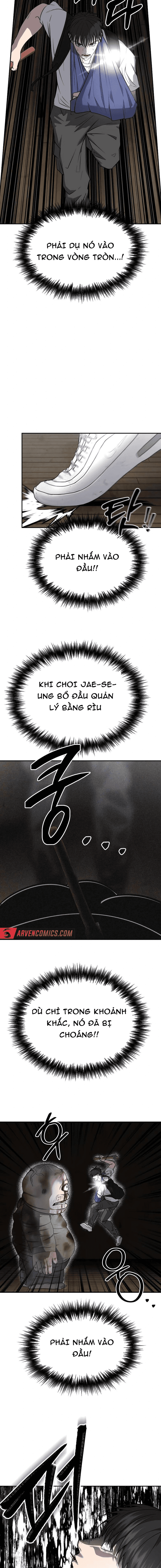 Đừng Bước Vào Nhà Hoang - Chapter 15 - Page 11