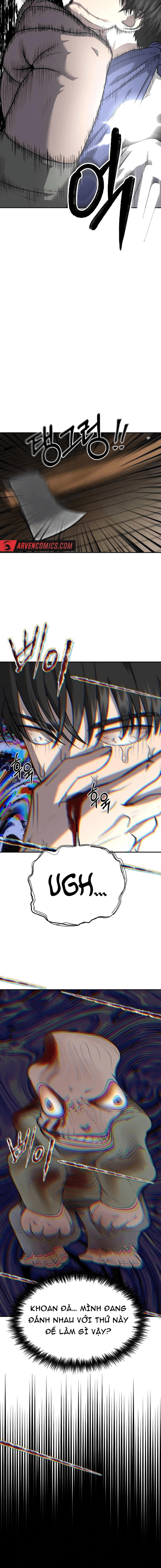 Đừng Bước Vào Nhà Hoang - Chapter 15 - Page 12