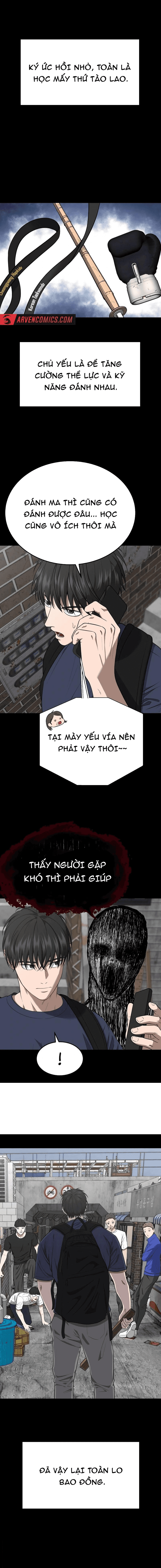 Đừng Bước Vào Nhà Hoang - Chapter 15 - Page 13