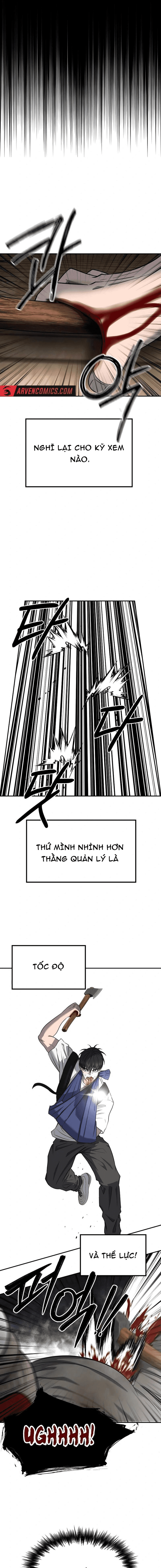 Đừng Bước Vào Nhà Hoang - Chapter 15 - Page 14