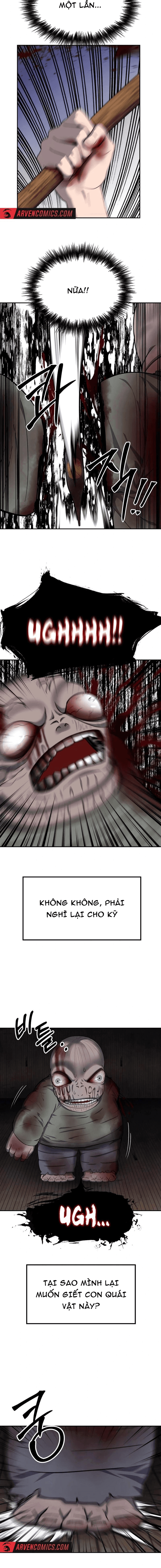 Đừng Bước Vào Nhà Hoang - Chapter 15 - Page 15