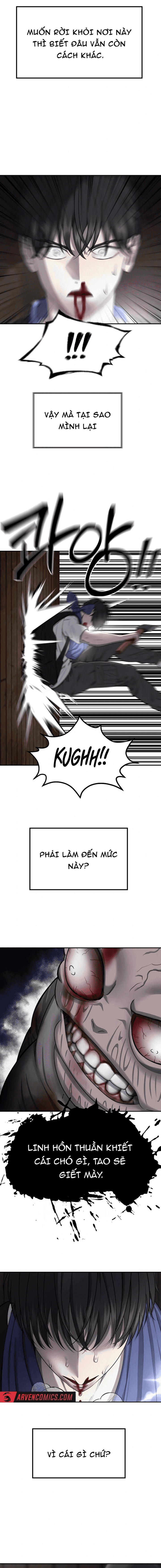 Đừng Bước Vào Nhà Hoang - Chapter 15 - Page 16
