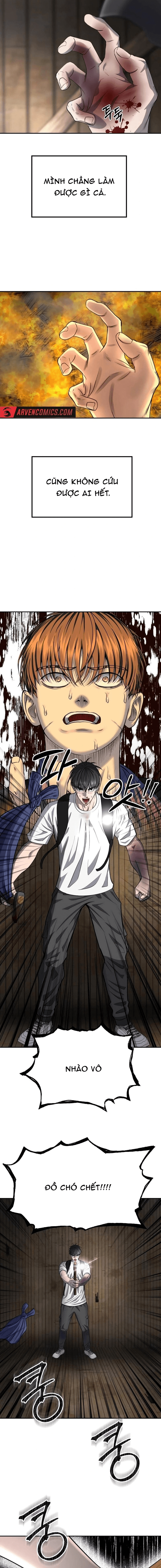 Đừng Bước Vào Nhà Hoang - Chapter 15 - Page 17