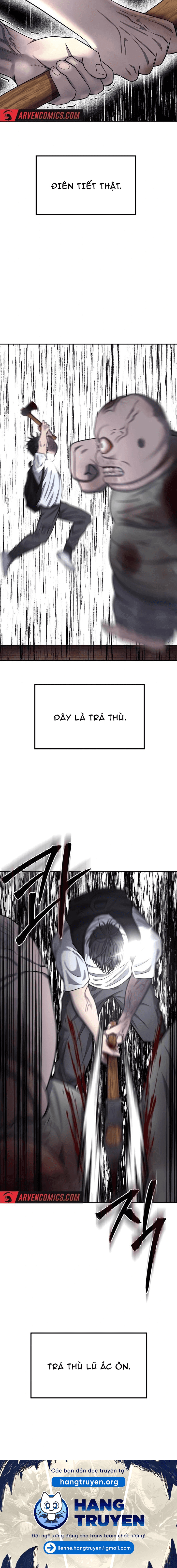 Đừng Bước Vào Nhà Hoang - Chapter 15 - Page 18