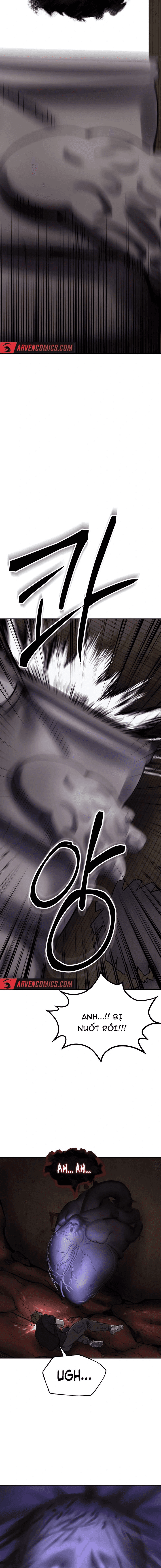 Đừng Bước Vào Nhà Hoang - Chapter 15 - Page 3