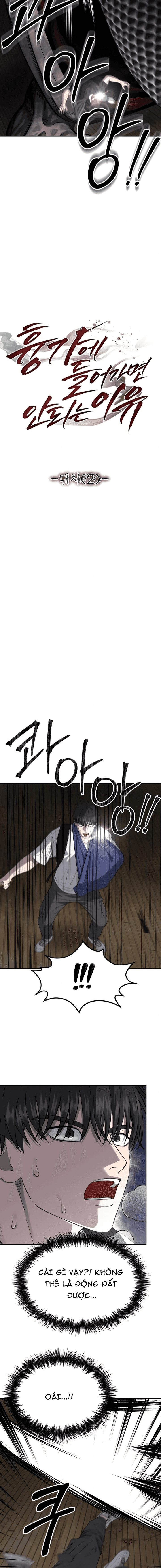 Đừng Bước Vào Nhà Hoang - Chapter 15 - Page 6