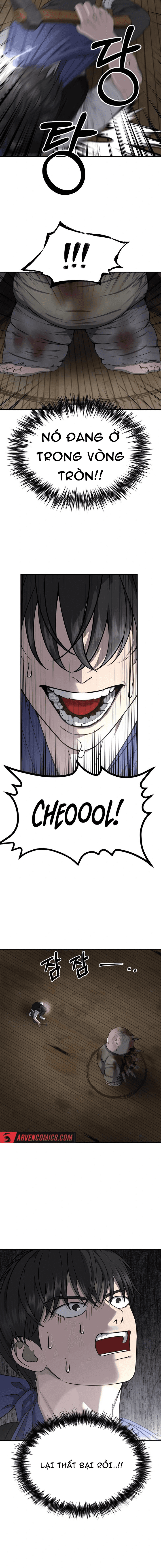 Đừng Bước Vào Nhà Hoang - Chapter 15 - Page 7