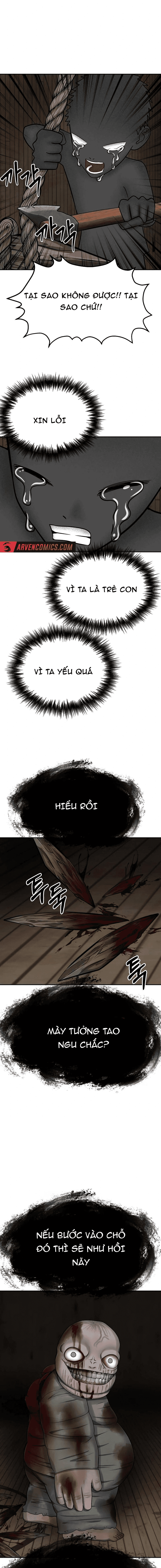 Đừng Bước Vào Nhà Hoang - Chapter 15 - Page 8