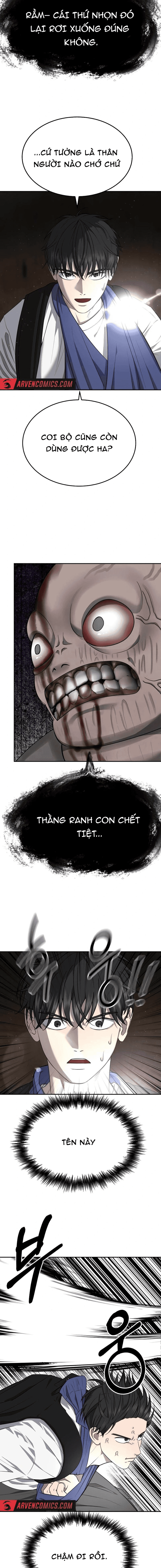 Đừng Bước Vào Nhà Hoang - Chapter 15 - Page 9