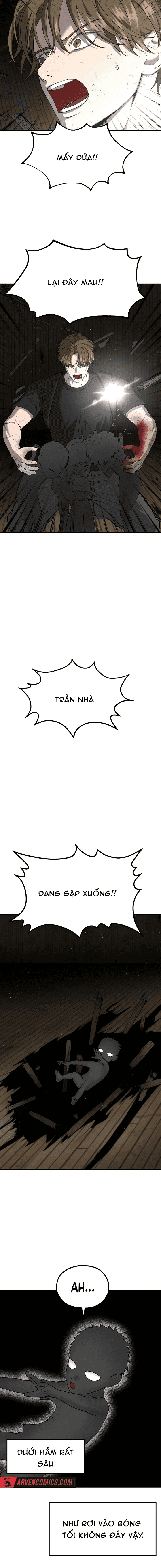 Đừng Bước Vào Nhà Hoang - Chapter 16 - Page 10