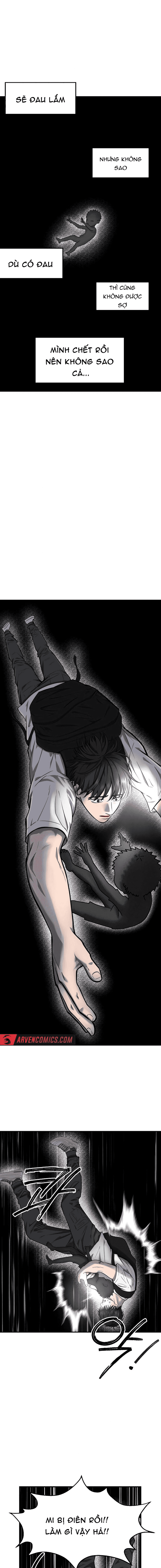 Đừng Bước Vào Nhà Hoang - Chapter 16 - Page 11