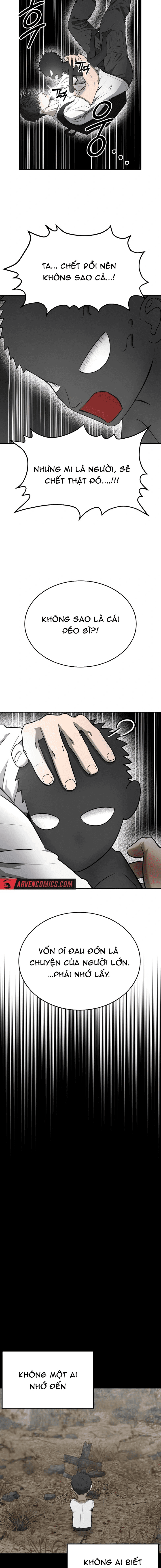 Đừng Bước Vào Nhà Hoang - Chapter 16 - Page 12