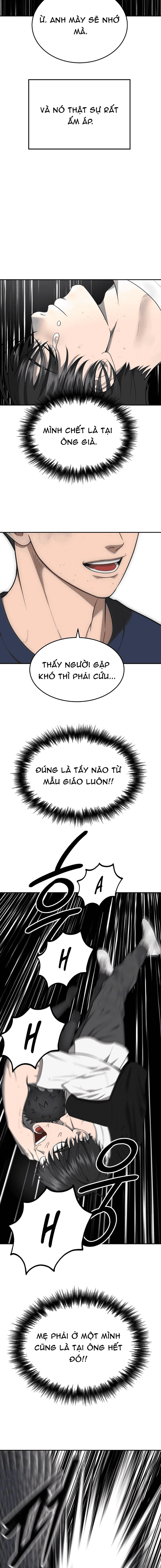 Đừng Bước Vào Nhà Hoang - Chapter 16 - Page 14