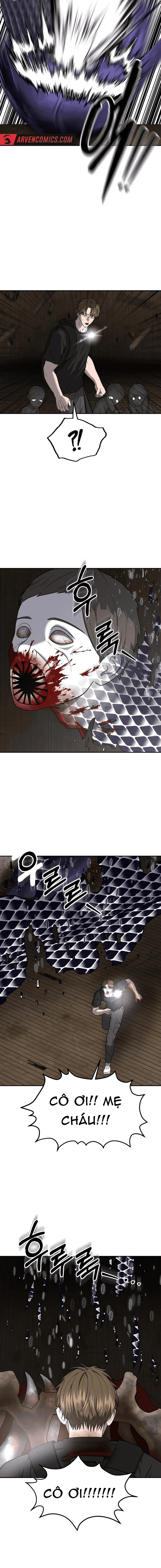 Đừng Bước Vào Nhà Hoang - Chapter 16 - Page 15