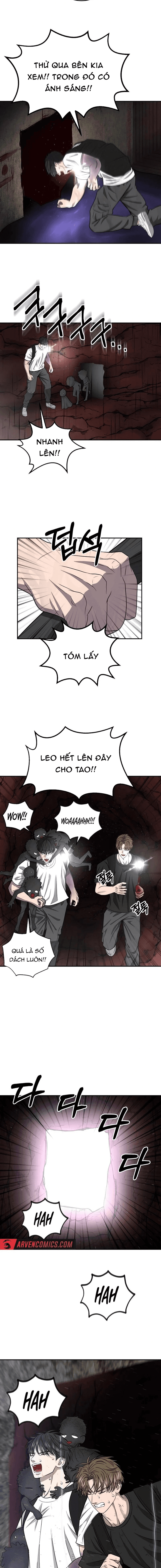 Đừng Bước Vào Nhà Hoang - Chapter 16 - Page 17